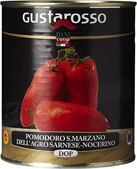 D.O.P. San Marzano Tomatoes Gustarosso DANICoop – Campania, Italy - 28.2