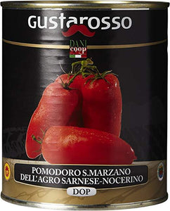 D.O.P. San Marzano Tomatoes Gustarosso DANICoop – Campania, Italy - 28.2