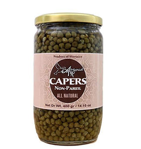 Auzoud All-Natural Non-Pareil Capers